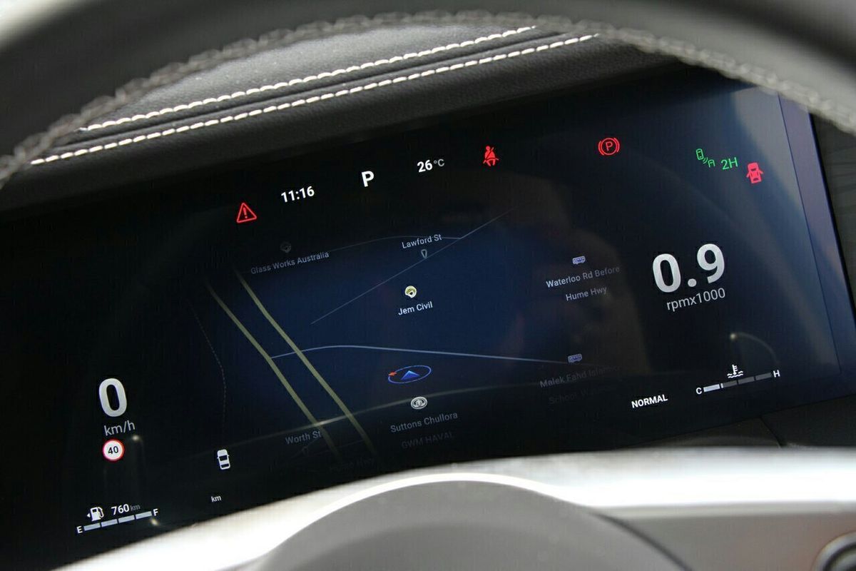 2025 GWM Tank 300 Ultra P01