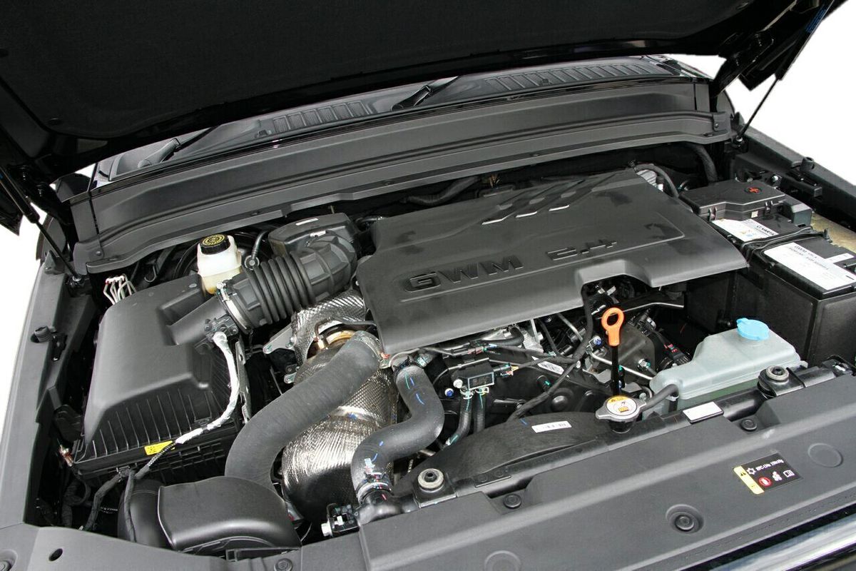 2025 GWM Tank 300 Ultra P01