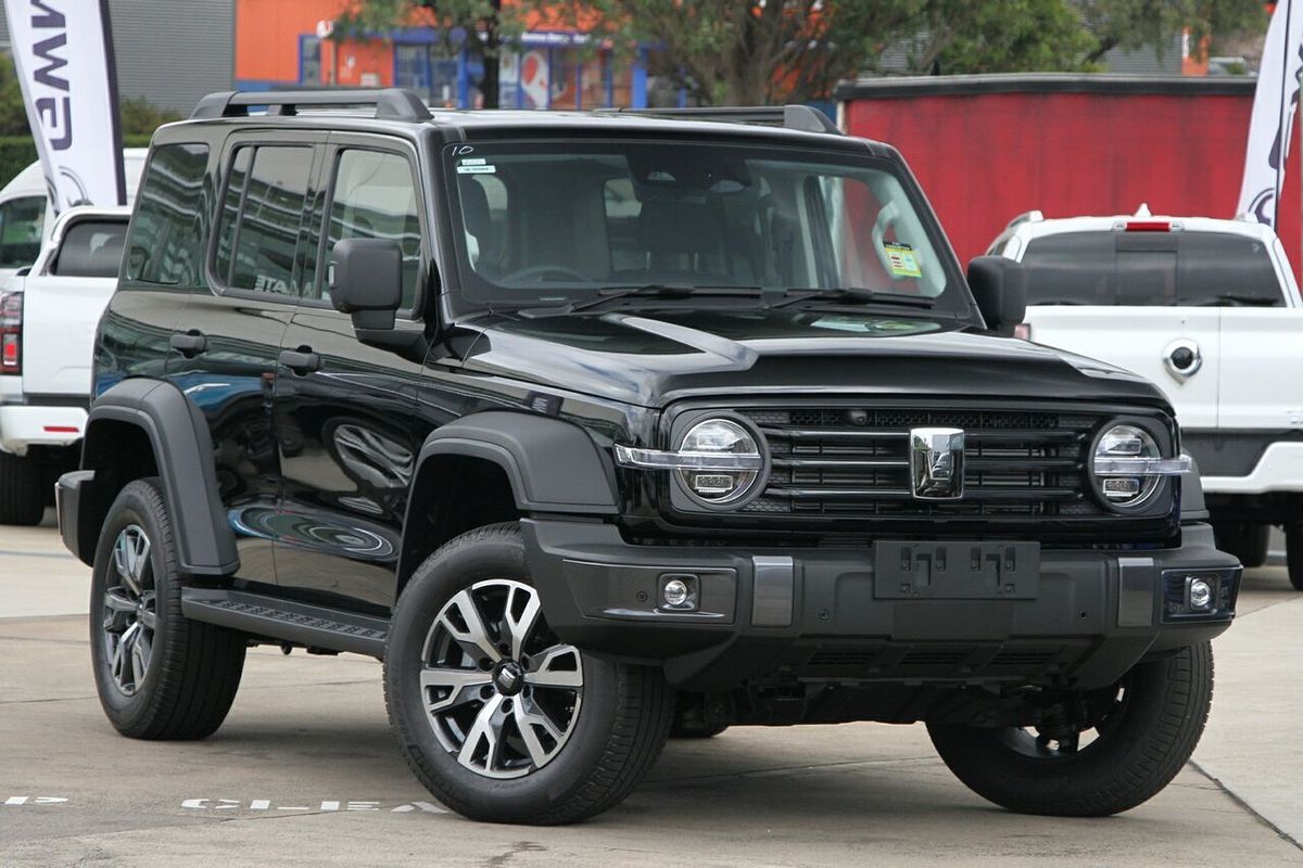 2025 GWM Tank 300 Ultra P01