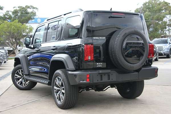 2025 GWM Tank 300 Ultra P01