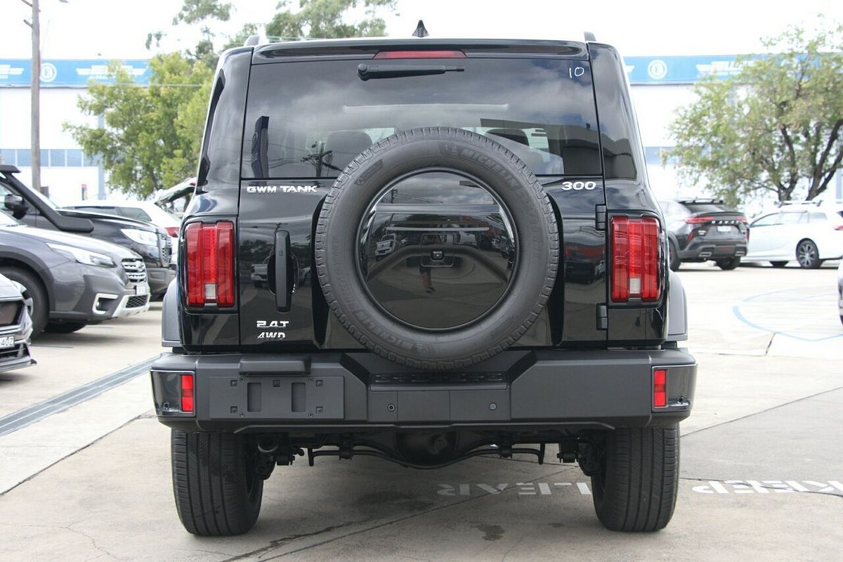 2025 GWM Tank 300 Ultra P01