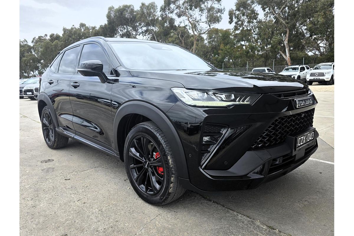 2024 GWM Haval H6 Ultra B01