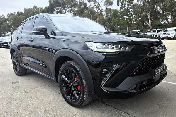 2024 GWM Haval H6 Ultra B01