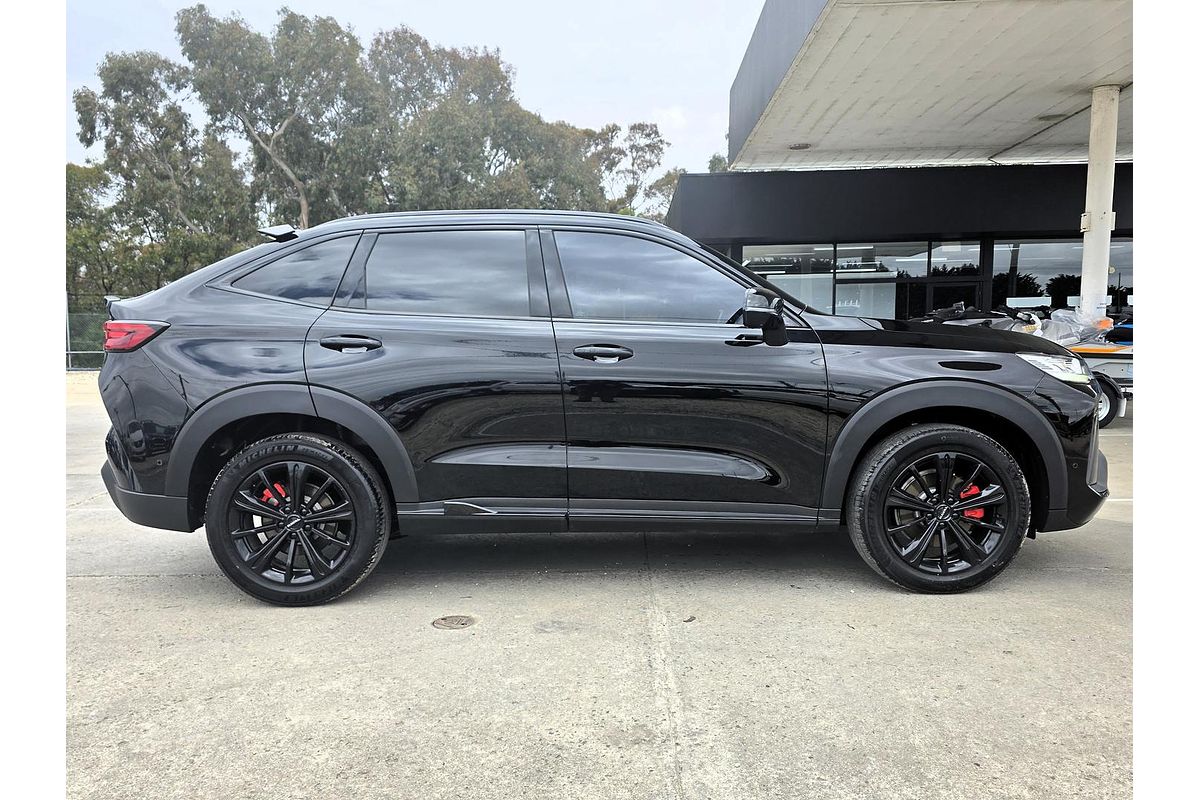 2024 GWM Haval H6 Ultra B01