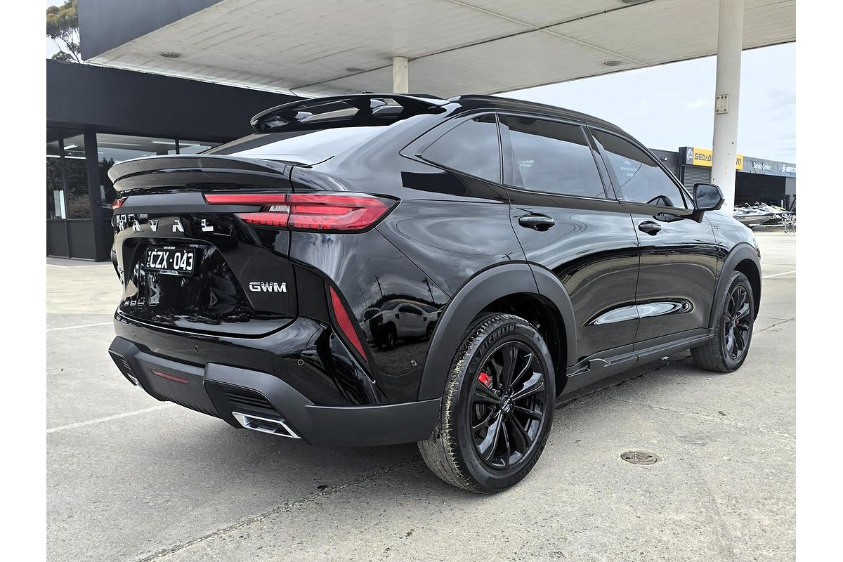 2024 GWM Haval H6 Ultra B01