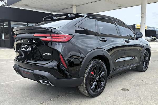2024 GWM Haval H6 Ultra B01