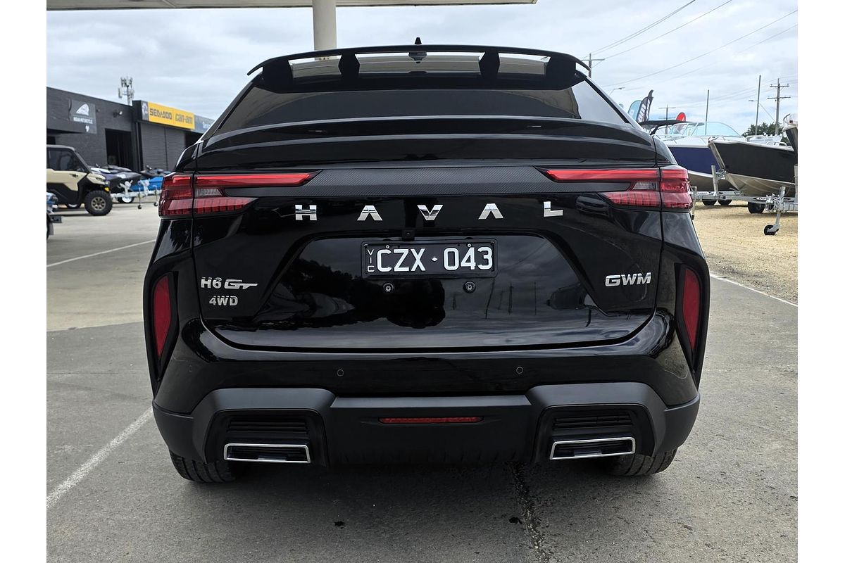 2024 GWM Haval H6 Ultra B01