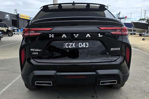 2024 GWM Haval H6 Ultra B01