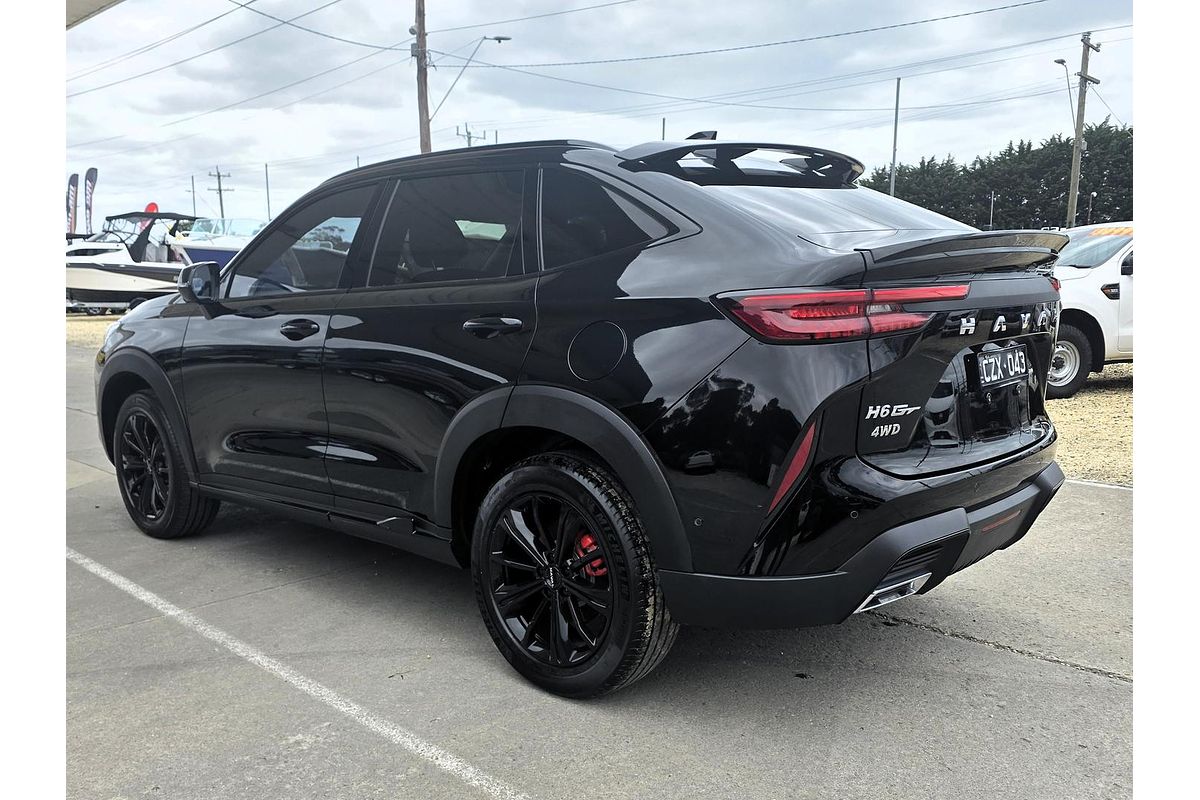 2024 GWM Haval H6 Ultra B01