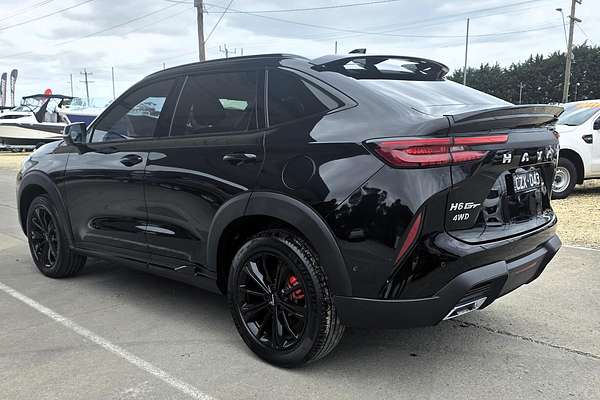 2024 GWM Haval H6 Ultra B01