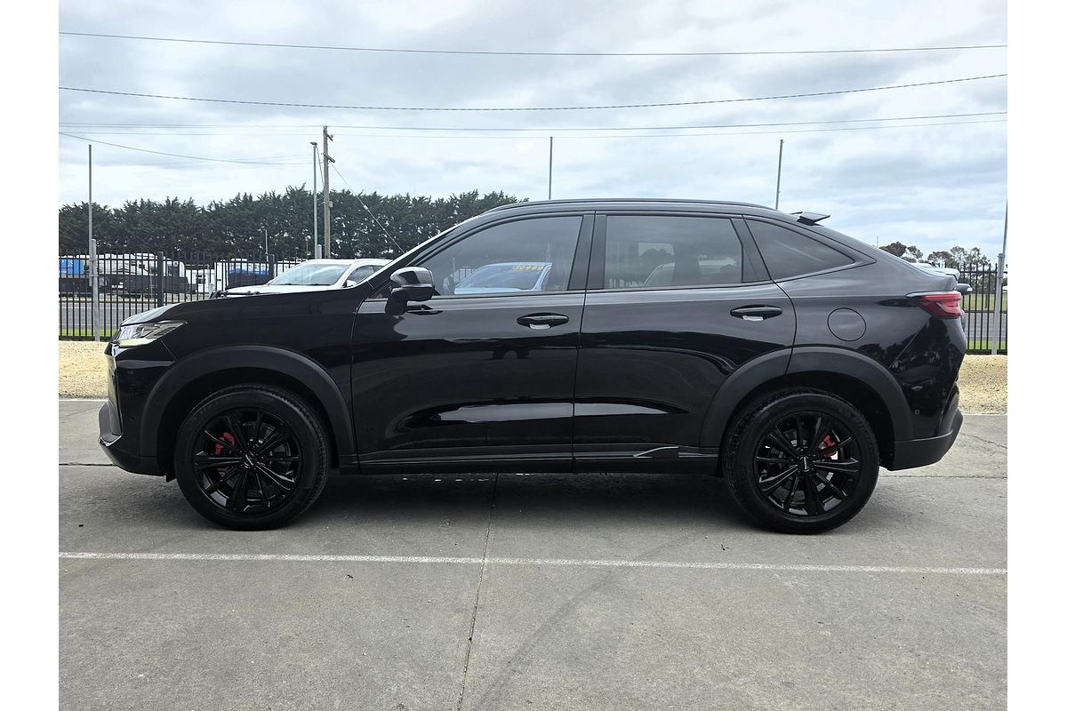 2024 GWM Haval H6 Ultra B01