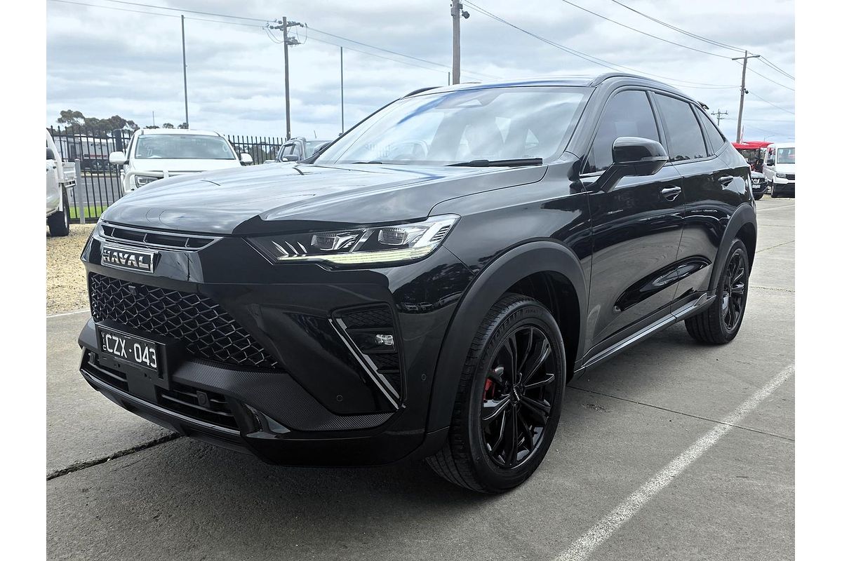 2024 GWM Haval H6 Ultra B01