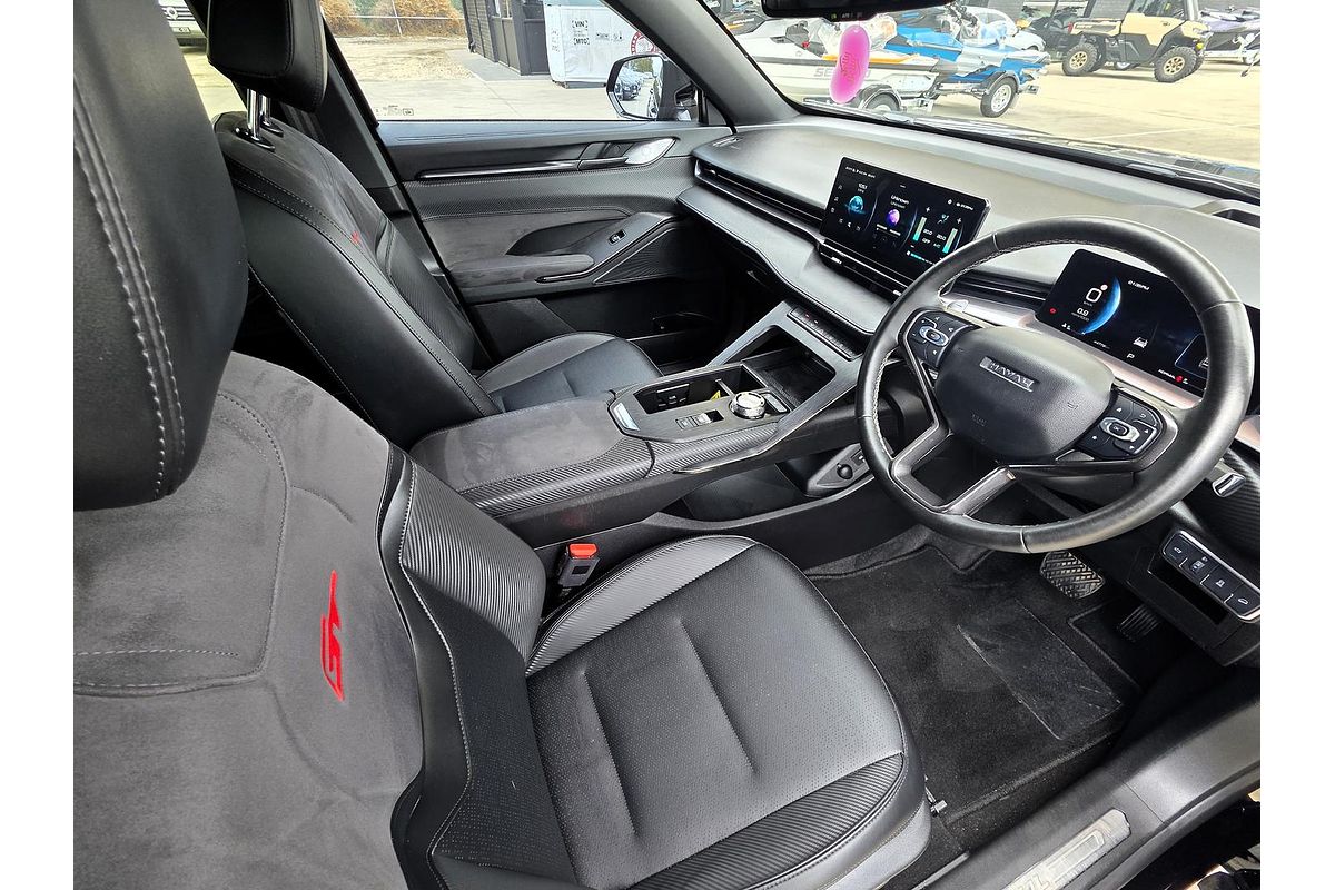 2024 GWM Haval H6 Ultra B01