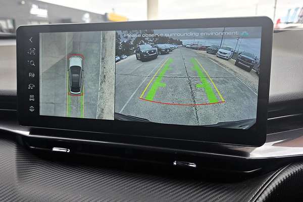 2024 GWM Haval H6 Ultra B01