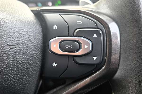 2024 GWM Haval H6 Ultra B01