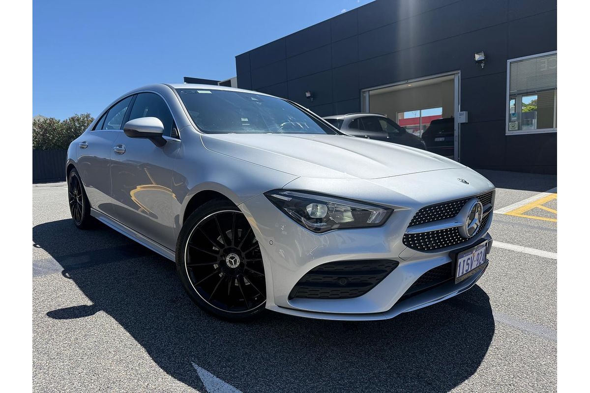2021 Mercedes-Benz CLA-Class CLA200 C118