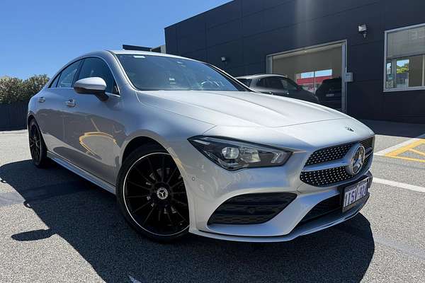 2021 Mercedes-Benz CLA-Class CLA200 C118