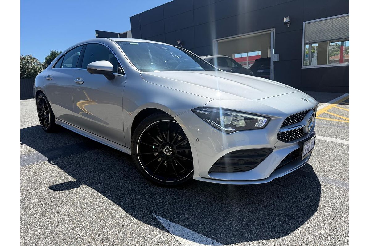2021 Mercedes-Benz CLA-Class CLA200 C118