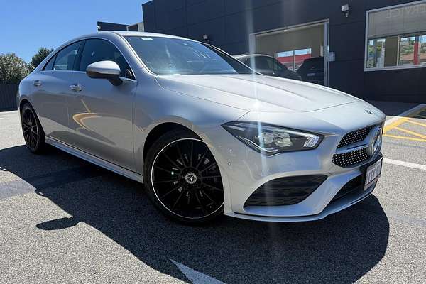 2021 Mercedes-Benz CLA-Class CLA200 C118