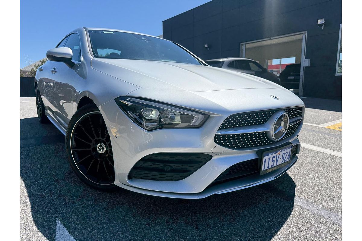 2021 Mercedes-Benz CLA-Class CLA200 C118