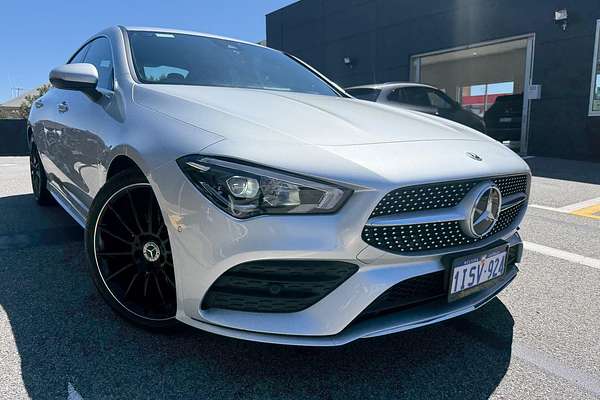 2021 Mercedes-Benz CLA-Class CLA200 C118