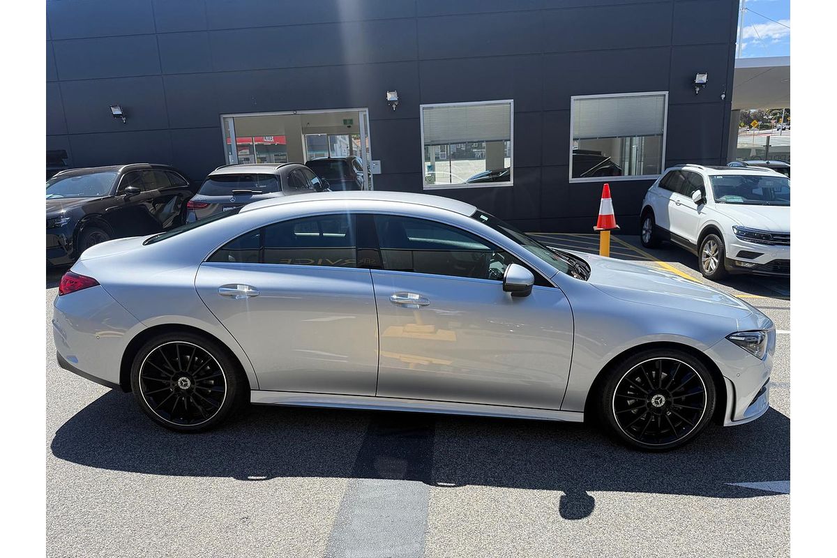 2021 Mercedes-Benz CLA-Class CLA200 C118