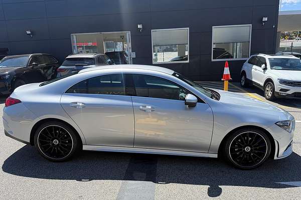 2021 Mercedes-Benz CLA-Class CLA200 C118