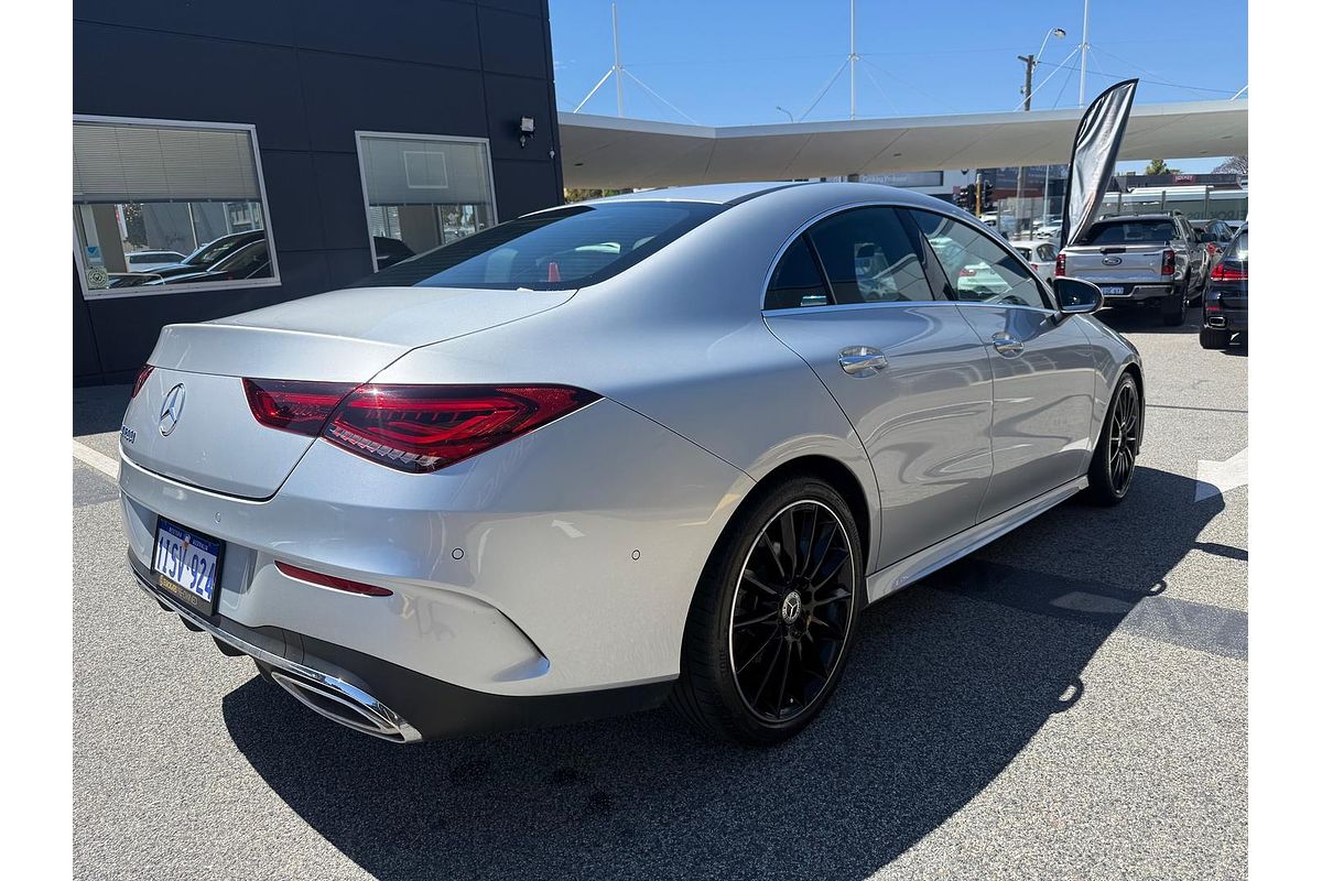 2021 Mercedes-Benz CLA-Class CLA200 C118