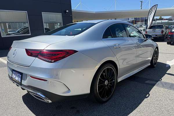 2021 Mercedes-Benz CLA-Class CLA200 C118