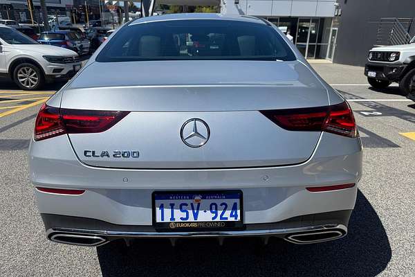 2021 Mercedes-Benz CLA-Class CLA200 C118