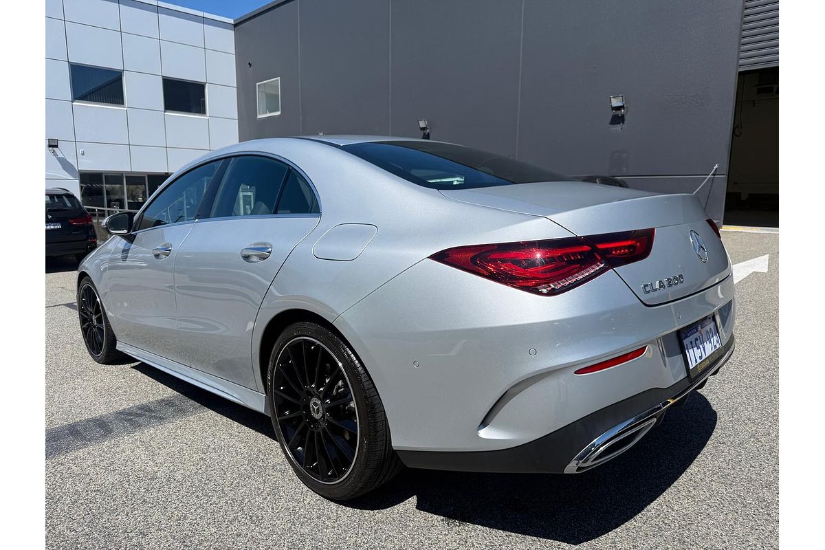 2021 Mercedes-Benz CLA-Class CLA200 C118