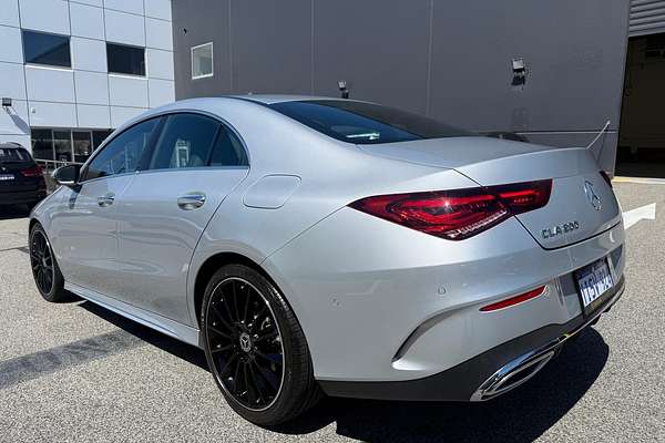 2021 Mercedes-Benz CLA-Class CLA200 C118