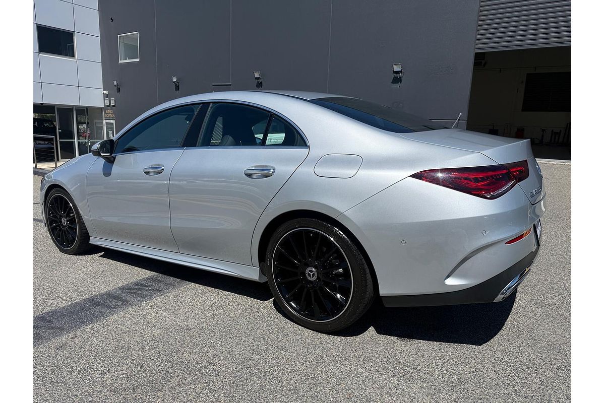 2021 Mercedes-Benz CLA-Class CLA200 C118