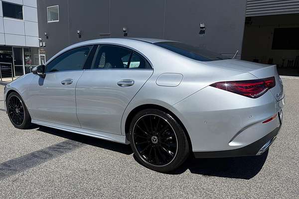 2021 Mercedes-Benz CLA-Class CLA200 C118