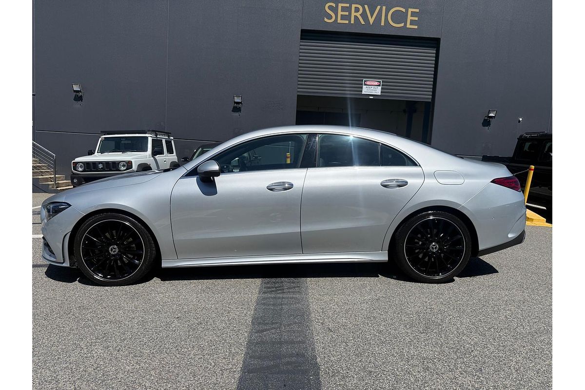 2021 Mercedes-Benz CLA-Class CLA200 C118