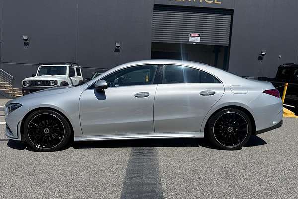 2021 Mercedes-Benz CLA-Class CLA200 C118