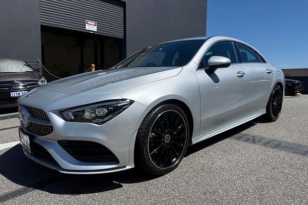 2021 Mercedes-Benz CLA-Class CLA200 C118