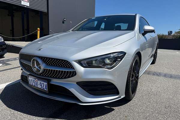 2021 Mercedes-Benz CLA-Class CLA200 C118