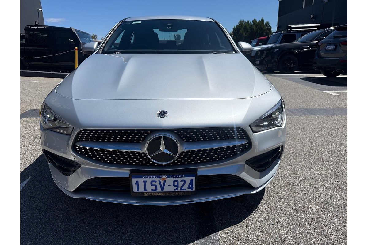 2021 Mercedes-Benz CLA-Class CLA200 C118