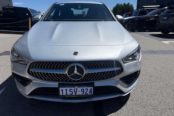 2021 Mercedes-Benz CLA-Class CLA200 C118