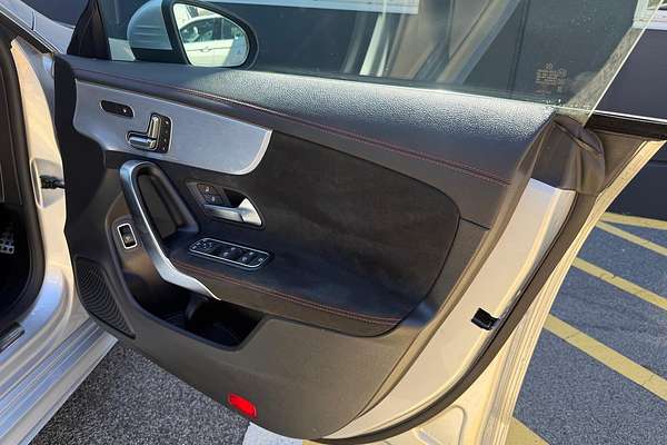 2021 Mercedes-Benz CLA-Class CLA200 C118