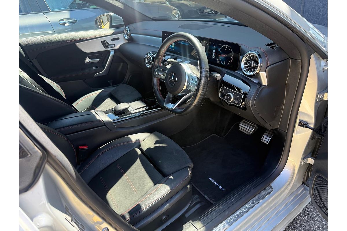 2021 Mercedes-Benz CLA-Class CLA200 C118