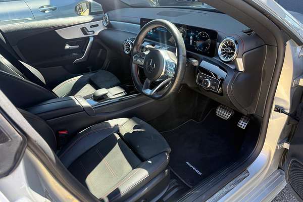 2021 Mercedes-Benz CLA-Class CLA200 C118