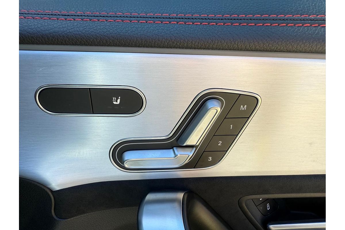 2021 Mercedes-Benz CLA-Class CLA200 C118