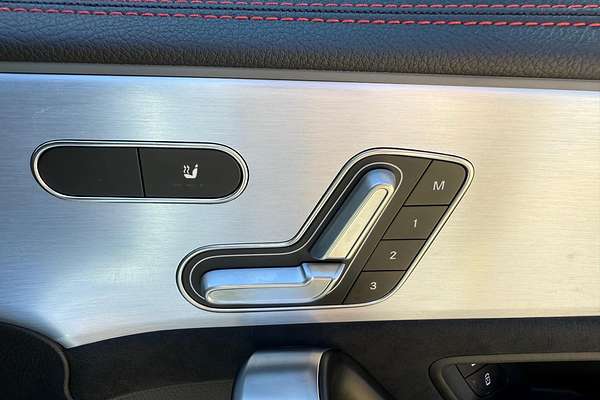 2021 Mercedes-Benz CLA-Class CLA200 C118