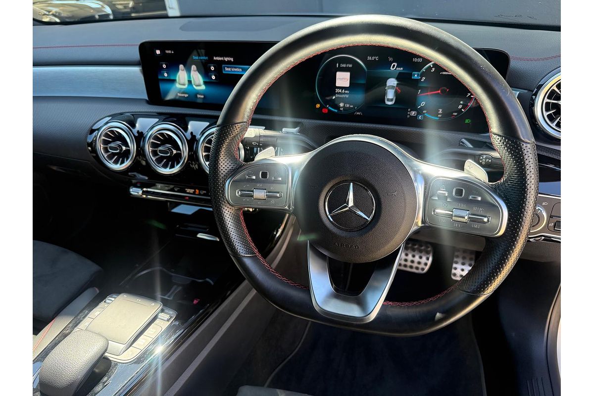 2021 Mercedes-Benz CLA-Class CLA200 C118