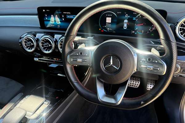 2021 Mercedes-Benz CLA-Class CLA200 C118