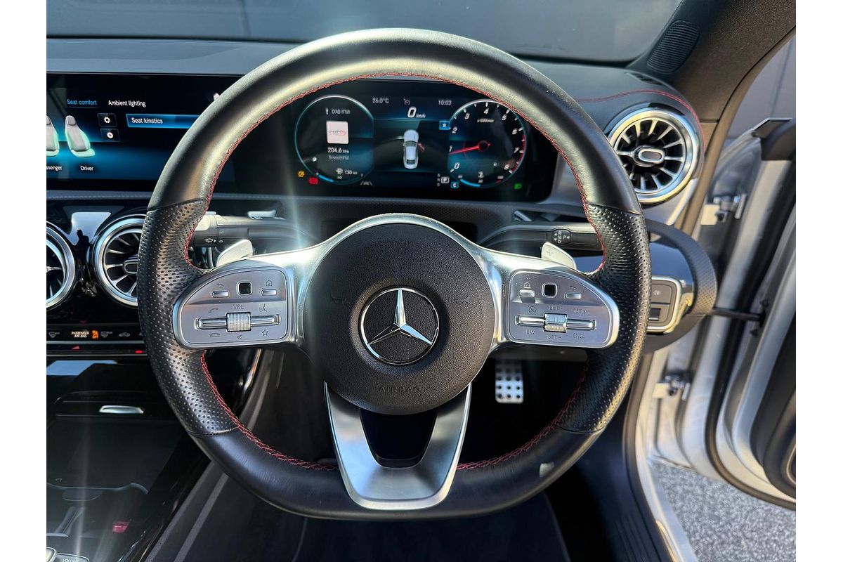2021 Mercedes-Benz CLA-Class CLA200 C118