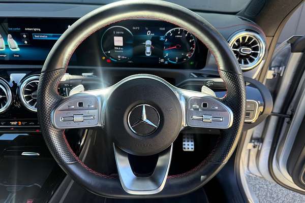 2021 Mercedes-Benz CLA-Class CLA200 C118