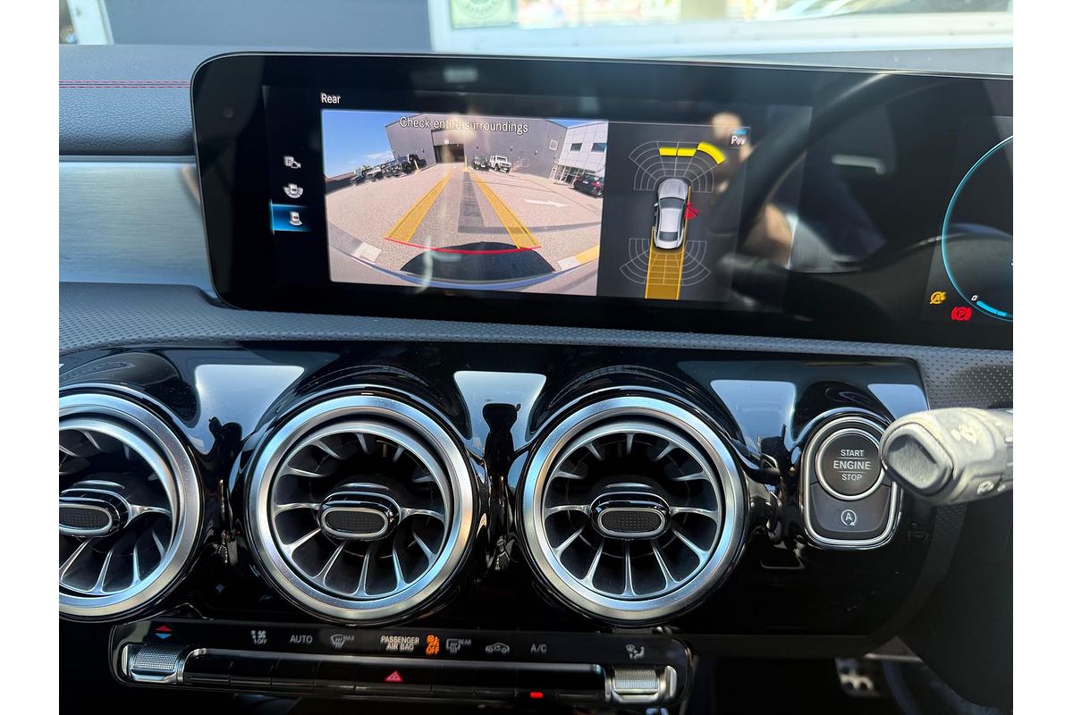 2021 Mercedes-Benz CLA-Class CLA200 C118